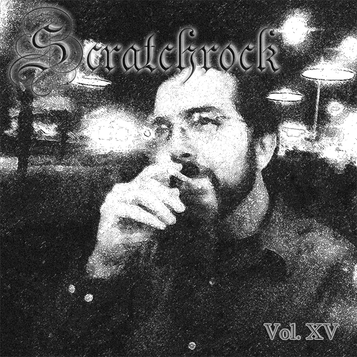 Scratchrock Vol. 15 - 2005-2009 cover art